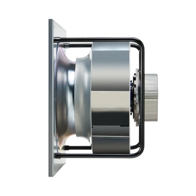 310mm EC Electric Cooler Exhaust Motor Low Noise Air Blowing Centrifugal Fan With CE And RoHS suppliers