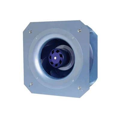 175 mm DC 310V luchtreiniger uitlaat centrifugaalventilator voor centrale airconditioningventilator