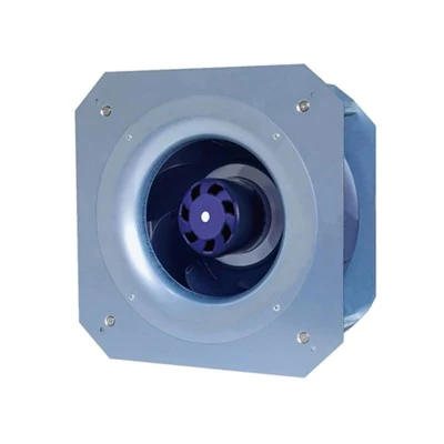 190 mm EC Ip55 hoogwaardige commerciële ventilatieventilatoren uitlaat voor koude ruimtes