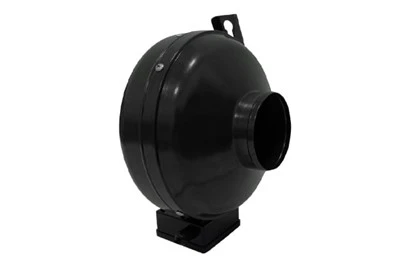 6 inch 150 mm hydrocultuur stille China centrifugaalventilator