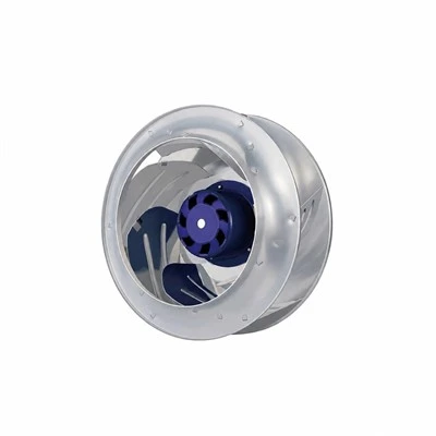 Blauberg BK-B250E-EC-05 250mm EC achterwaarts gebogen centrifugaalventilator