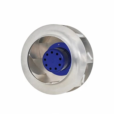 Blauberg BK-B310E-EC-05 310mm EC achterwaarts gebogen centrifugaalventilator