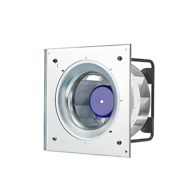 Blauberg GL-B250D-EC-F05 250mm EC Achterwaarts-Gebogen centrifugale plugventilator